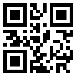 3302305467 - Immagine del Qr Code associato