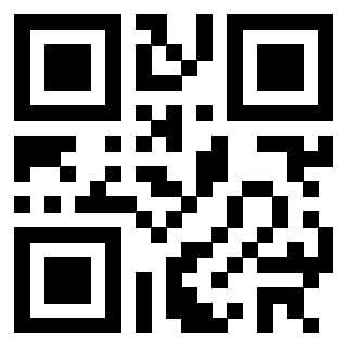 Scansione del QrCode di 3302305470