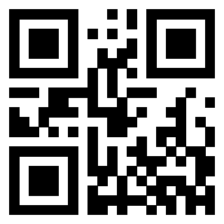 3302305477 - Immagine del QrCode associato