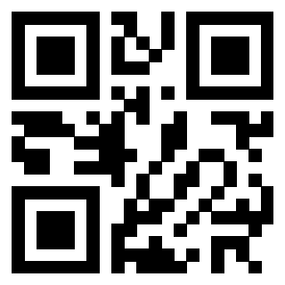 3302305478 - Immagine del Qr Code associato