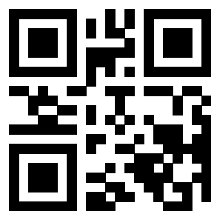 3302305479 Qr Code associato