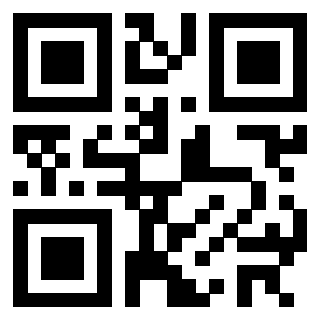 Il QrCode di 3302305480