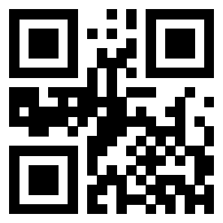 Scansione del QrCode di 3302305481