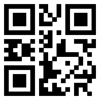 Scansione del Qr Code di 3302305482