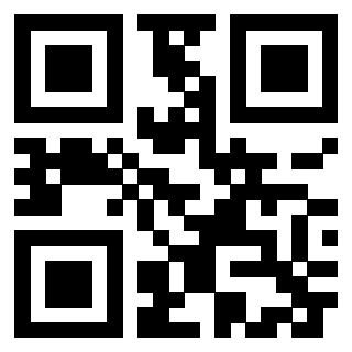 3302305485 - Immagine del Qr Code associato