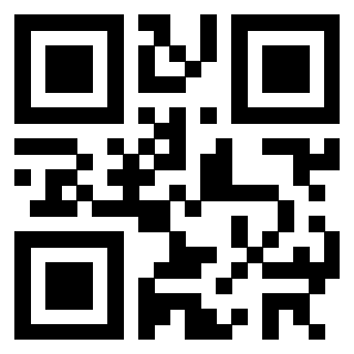 Scansione del QrCode di 3302305486