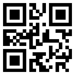 3302305487 QrCode associato