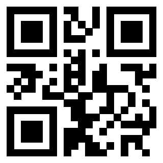 Immagine del Qr Code di 3302305494