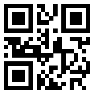 3302305497 - Immagine del Qr Code associato