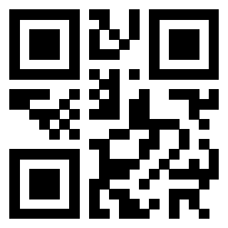 3302305498 - Immagine del Qr Code associato