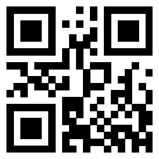Il QrCode di 3302305504