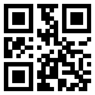 3302305517 - Immagine del Qr Code associato