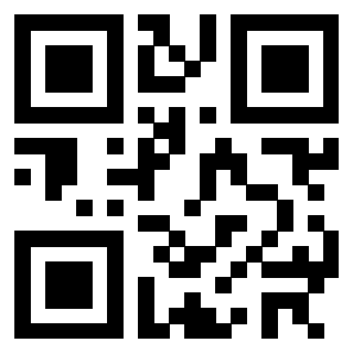 3302305518 - Immagine del Qr Code