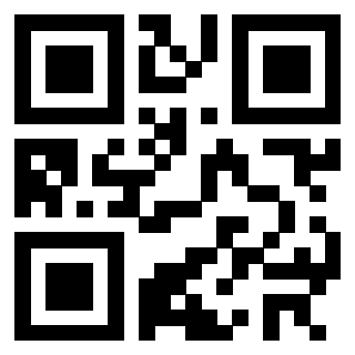 Immagine del QrCode di 3302305519