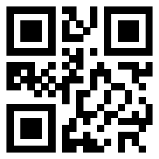 3302305521 - Immagine del QrCode associato