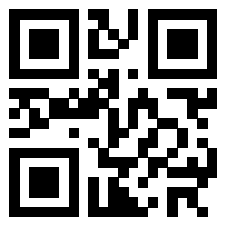 Scansione del QrCode di 3302305529