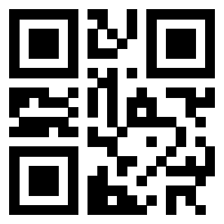 Il QrCode di 3302305532