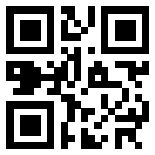 3302305536 - Immagine del QrCode associato
