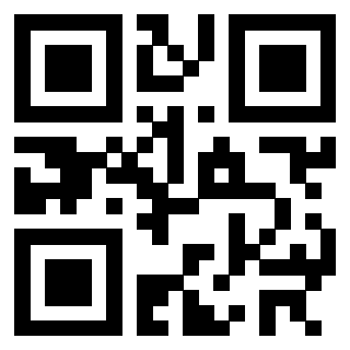 3302305537 Qr Code associato