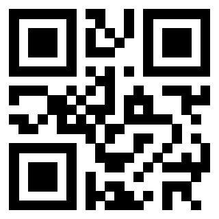 Il QrCode di 3302305538