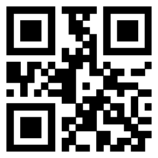 Il QrCode di 3302305540