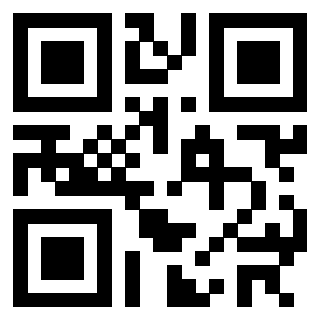 Scansione del Qr Code di 3302305542