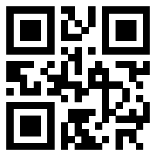 3302305547 - Immagine del Qr Code