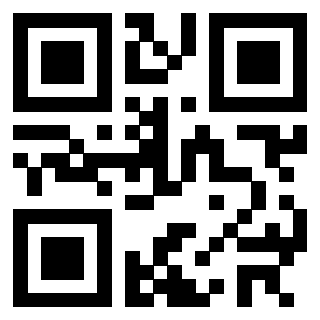 Scansione del QrCode di 3302305552