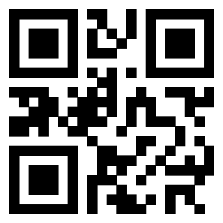 3302305558 - Immagine del Qr Code associato