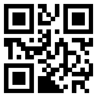 Scansione del QrCode di 3302305565