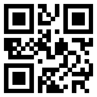 Immagine del QrCode di 3302305584
