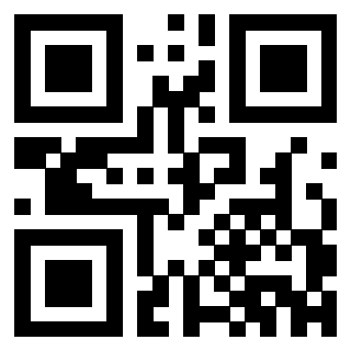 3302305591 - Immagine del Qr Code associato