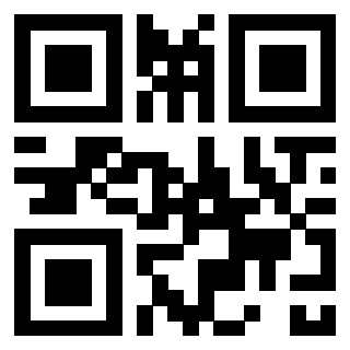 3302305595 - Immagine del Qr Code associato