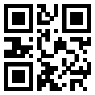 3302305596 - Immagine del QrCode associato