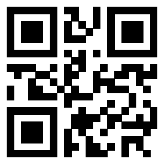 3302305601 - Immagine del Qr Code associato