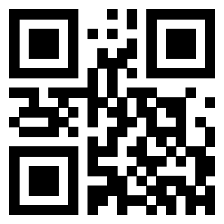 Scansione del QrCode di 3302305607