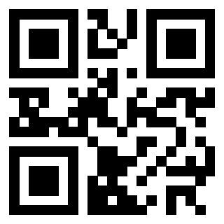 3302305608 Qr Code associato