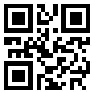 3302305609 - Immagine del Qr Code associato