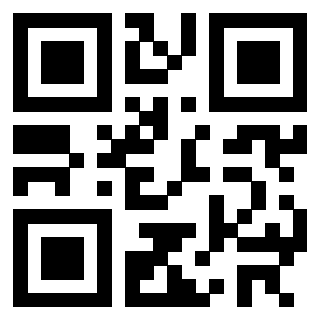 3302305627 Qr Code associato