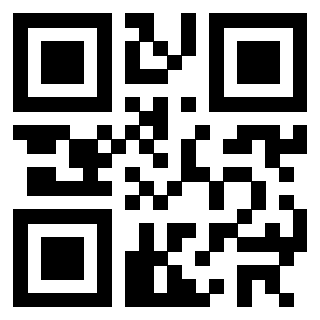 3302305633 - Immagine del Qr Code associato