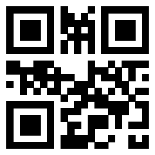 3302305636 - Immagine del QrCode associato