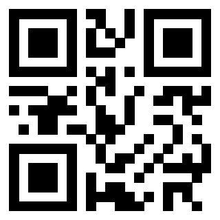 3302305640 - Immagine del QrCode associato