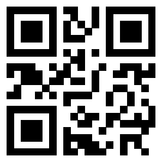 3302305653 - Immagine del Qr Code associato