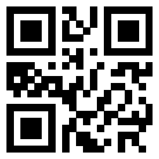 3302305659 - Immagine del Qr Code associato
