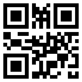 3302305660 - Immagine del Qr Code associato