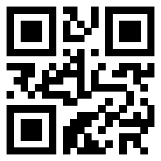 3302305661 - Immagine del Qr Code associato