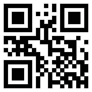 Scansione del QrCode di 3302305662