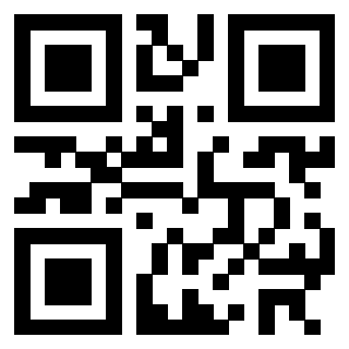 Scansione del QrCode di 3302305674