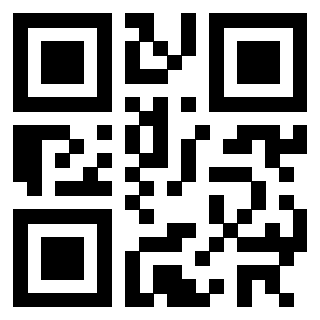 Scansione del QrCode di 3302305686