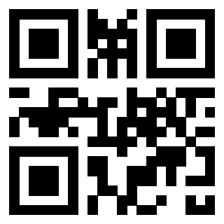 Immagine del Qr Code di 3302305689